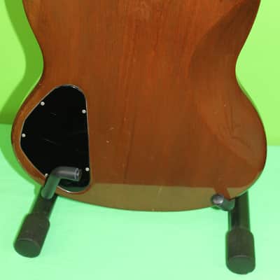 Gibson EB-4L Long Scale 1973 Natural A Real Player Varitone image 10