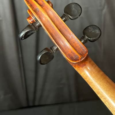 John Baptist Schweitzer Full Size Antique Violin image 14
