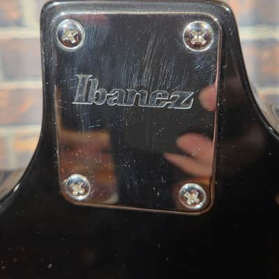 Ibanez GRX40-BK Gio Black image 21