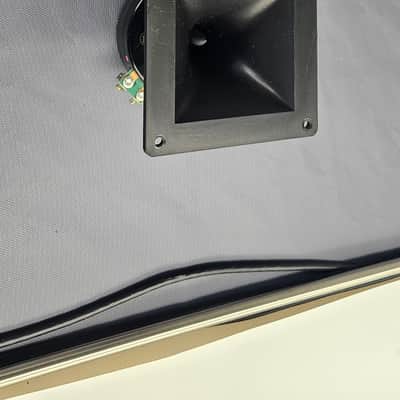 Speaker Cabinet With 15" Cerwin-Vega 153 EV II Cerwin-Vega C5G Tweeter Cerwin-Vega H25F Tweeter Horn Pyle Pro Pds344 Horn 18" Mitzu Mit-181500. image 15