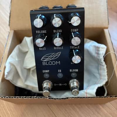 Jackson Audio Bloom Compressor / EQ V2 2019 - 2020 - Black image 4