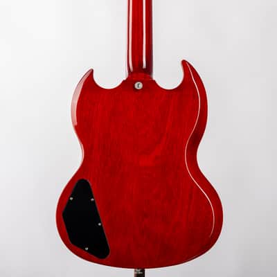 Gibson SG Standard '61 Stop Bar, Vintage Cherry | Demo image 3