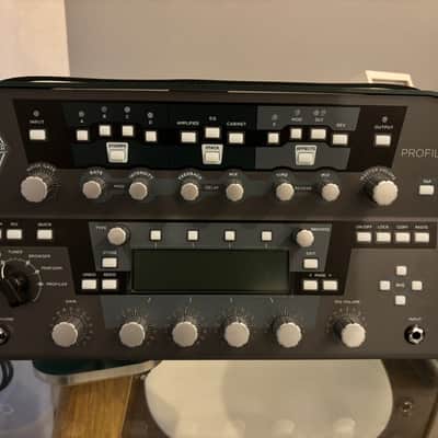 Kemper Amps Profiler PowerHead 600-Watt Digital Modeling Guitar Amp Head 2024 image 4