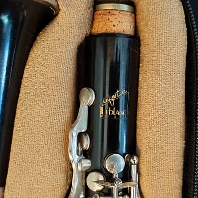 Clarinet Leblanc Infinite Ready to Play image 2