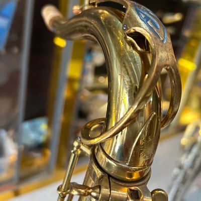 Selmer Mark VI tenor saxophone 1967 - Lacquered image 9