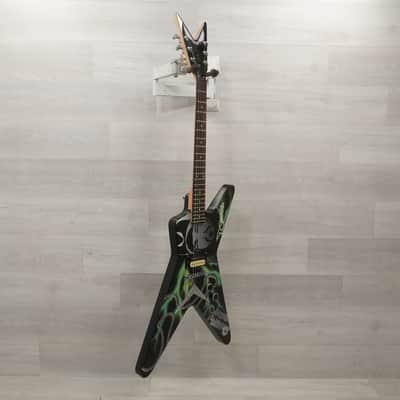Used Dean Dime Blade Tribute ML Electric Guitar image 5