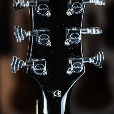 2010 Hagström Ultra Swede Absolut Vodka Rock Edition Ltd. by Nina Volmer image 12