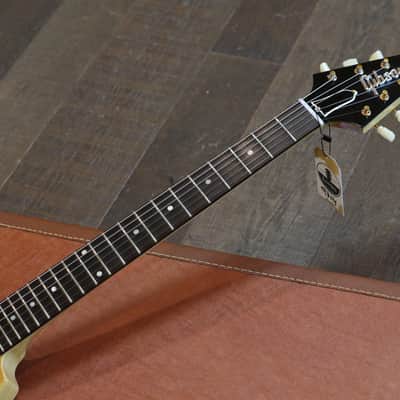 Minty! 2024 Gibson Custom Shop '58 Korina Flying V Reissue Electric Guitar Natural + COA OHSC image 8