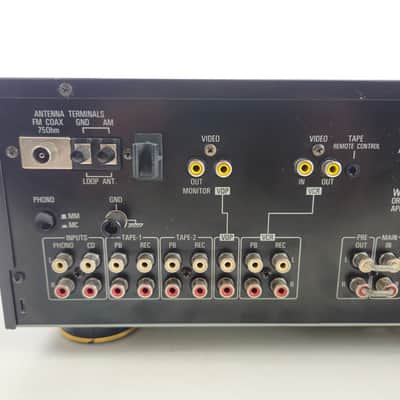 Denon - DRA-825R - Audio Video Receiver image 10