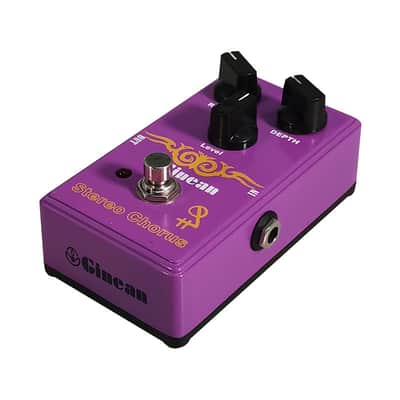 Stereo Chorus Guitar Effect Pedal image 2