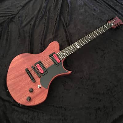 *Pre-Build "SWITCHBACK" Mahogany by Black Diamond Guitars Hand Crafted In AMERICA image 4