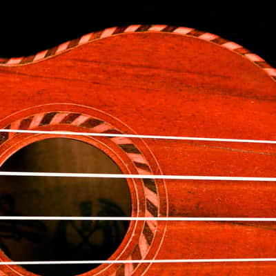 1920s Akai Soprano Ukulele image 8