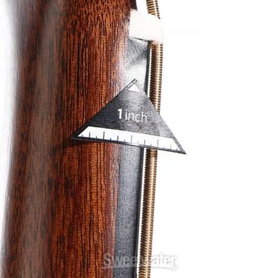 Martin BC-16E Acoustic-Electric Bass Guitar - Natural (BC16ENatd1) image 7