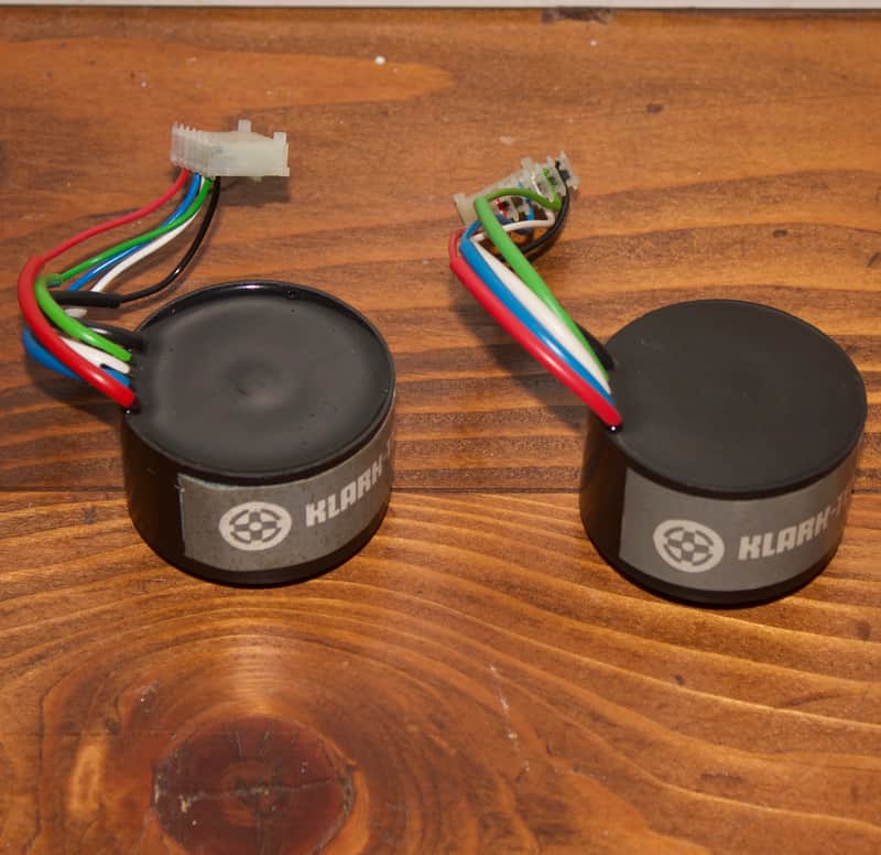 Klark Teknik E5-TA007 Output Transformers (Pair) image 1