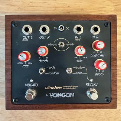 Vongon Ultrasheer 2020 - Present - Black image 1