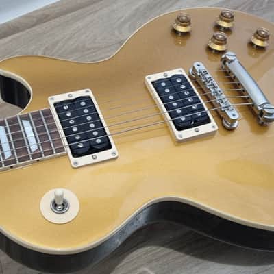Gibson Slash "Victoria" Les Paul Standard 2020 - Present - Goldtop image 5