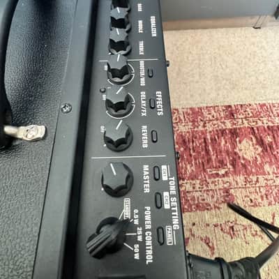 Boss Katana 50 (Mk1) + FS-6 Footswitch image 7