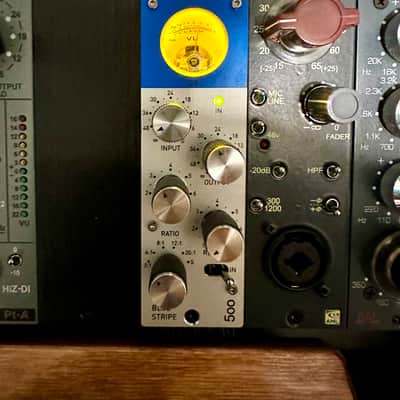 IGS Audio 576 Blue Stripe image 2
