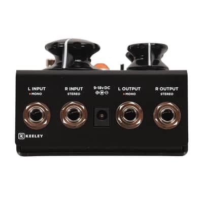 Keeley Rotary Pedal image 3