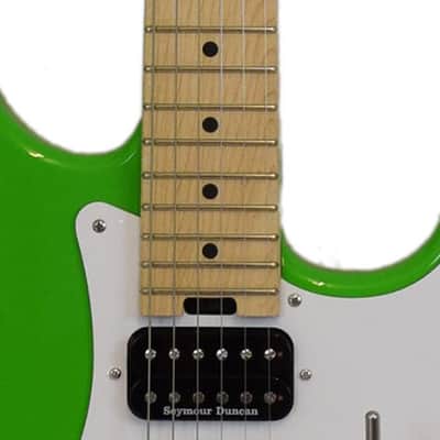Charvel Pro Mod So-Cal Style 1 Slime Green HSH FR image 7