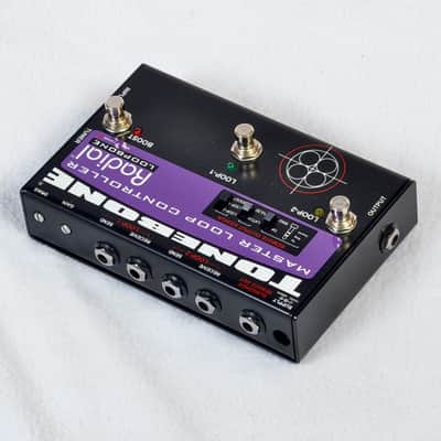 Radial Master Loop Controller 2019 - Black / Purple image 6