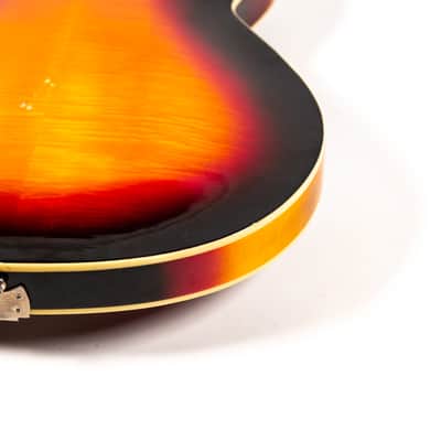 Framus Star Bass Owned by Mike Campbell image 21