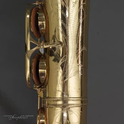 1964 Selmer Paris Mark VI Tenor Saxophone image 16