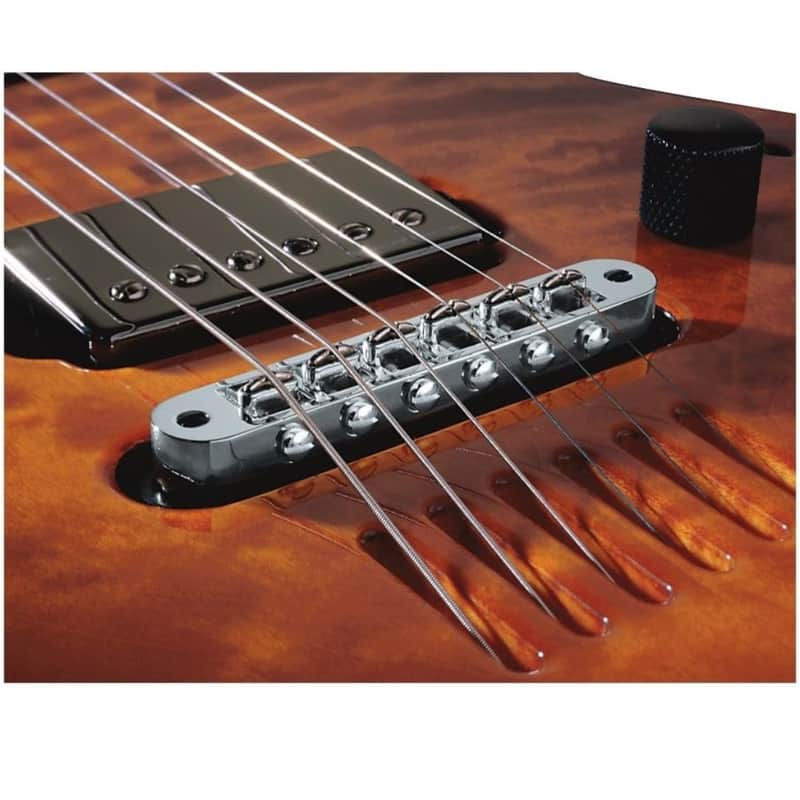 LR Baggs TBRIDGE CHROME | Silver Tunamatic Brdge with Piezo. New with Full Warranty! image 1