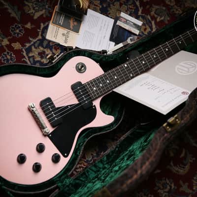 Maybach Lester Junior '56 Single Cut Special Frosty Pink Aged image 1