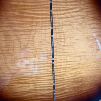 Gibson SJ-200 Original 2022 Vintage Sunburst image 4