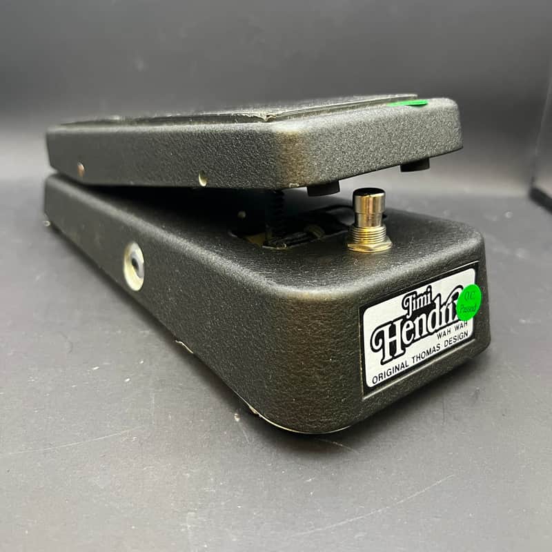 Dunlop JH-1 Jimi Hendrix Signature Wah | Reverb Australia