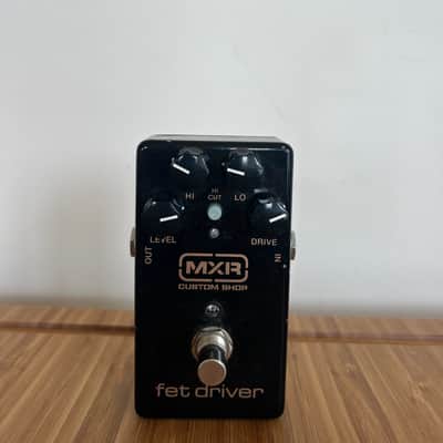 MXR CSP265 Joe Bonamassa FET Driver | Reverb