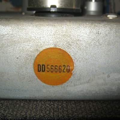 SUNN 100s head w/ 612s Cabinet late 60's early 70's - PRICE DROP image 10