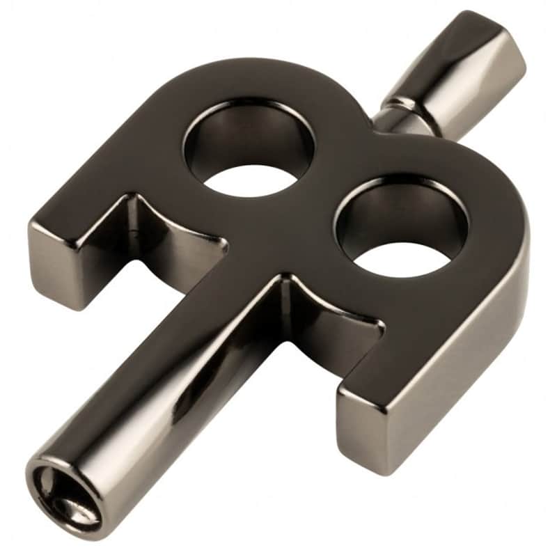 MEINL SB501 Kinetic Drum Key Black Nickel Stimmschlüssel image 1