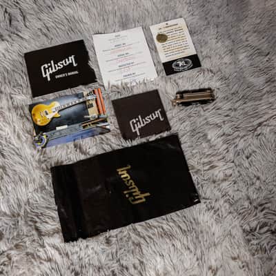 Gibson Les Paul Standard '50s 2019 - Present - Gold Top image 17