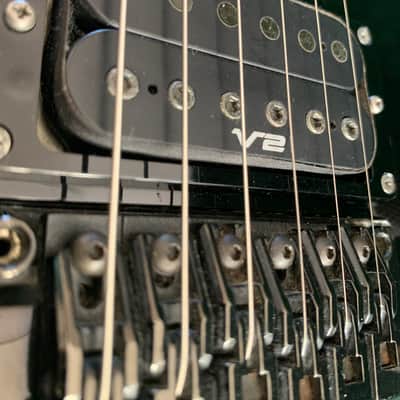 Ibanez R470 1993 - Black image 5