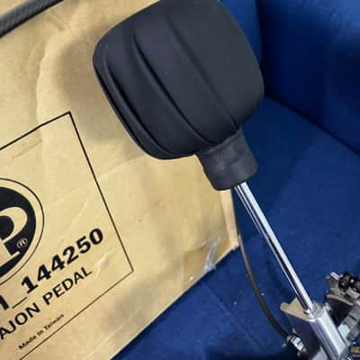 Latin Percussion LP1501 Cajon Pedal 2020s - Steel / Black image 8