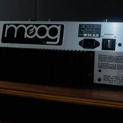 Moog Memorymoog Plus - Fully Serviced image 15