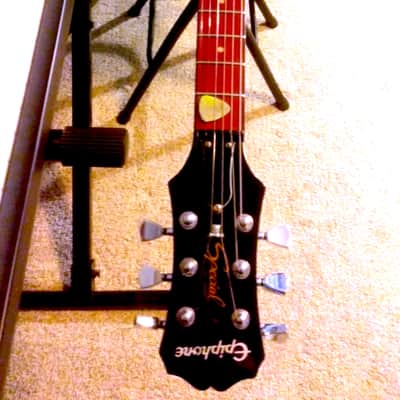 Epiphone SG Special 2005 - Pelham Blue Soft Sparkle image 15