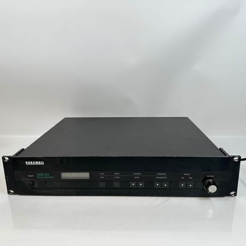 Kurzweil 1000SX
