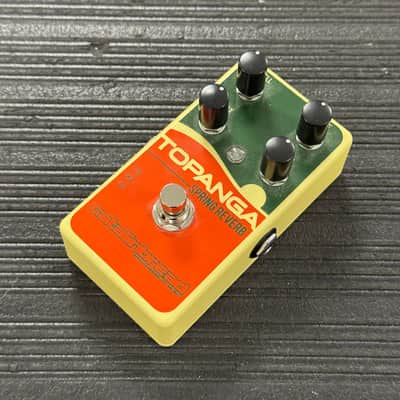 Catalinbread Topanga Spring Reverb | Reverb