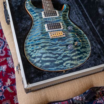 PRS Custom 24-08 Wood Library 2016 image 1
