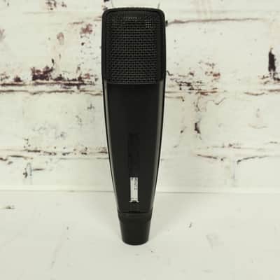 Sennheiser MD 421 II Cardioid Dynamic Microphone 2002 - Present - Black