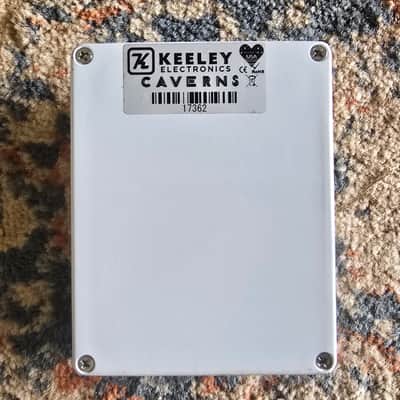 Immagine Keeley Caverns Reverb / Delay V2 2017 - Present - White - 3