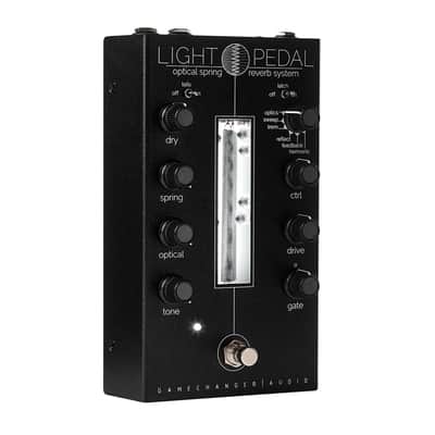 Gamechanger Audio GCALP - Light Pedal Optical Spring Reverb image 2