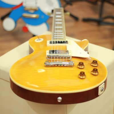 Tokai MIJ Love Rock "59-Style LP" LS-115F LD image 17