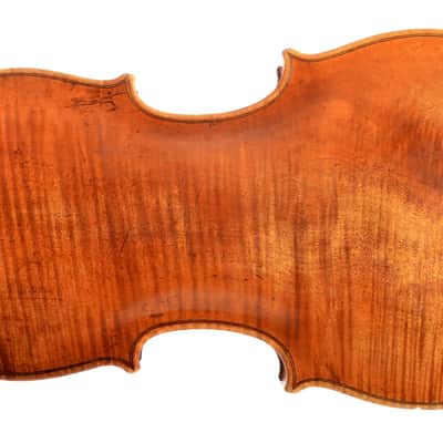 Vintage/Old Antique Rare 4/4 Master Labeled Violin CARL AUG. OTTO 1871 + Solid Hard Case  小提琴 バイオリン - Certificate - Youtube VIDEO image 4