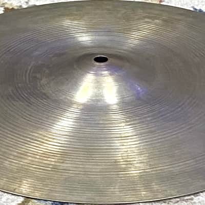 Zildjian 1960s Avedis 14” Hi-Hats - Good Condition - We Ship Fast! image 10