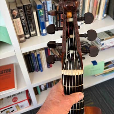Dominik Zuchowicz 7-String Viola da Gamba (Tielke model) 2001 image 8