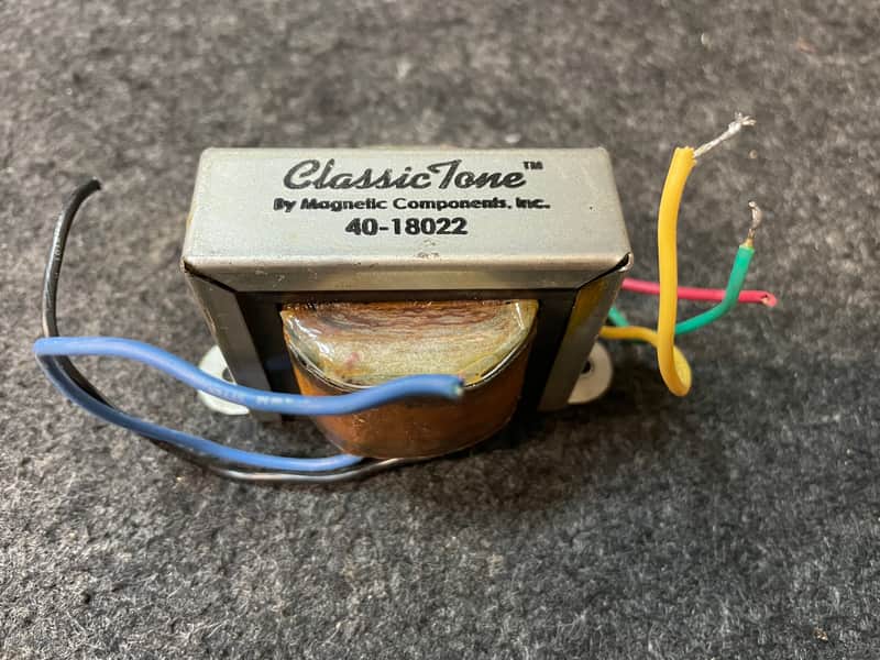 ClassicTone 40-18022 Tweed Deluxe Output Transformer image 1